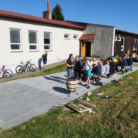 Penzion U Lipna Přední Výtoň 外观 照片