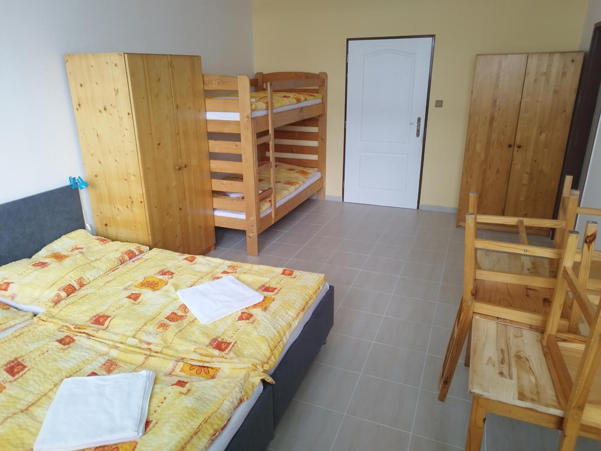 Penzion U Lipna Přední Výtoň 外观 照片