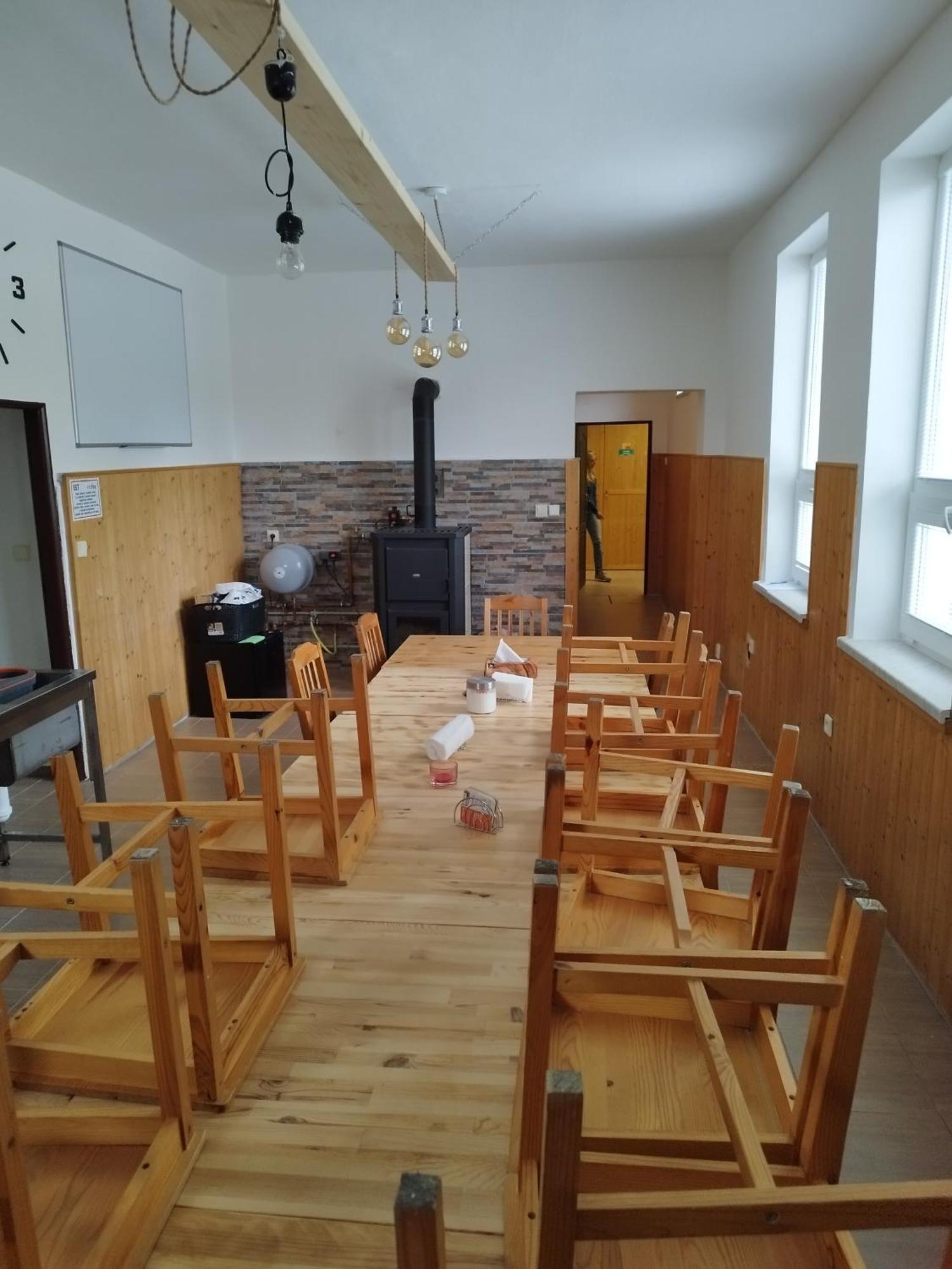 Penzion U Lipna Přední Výtoň 外观 照片